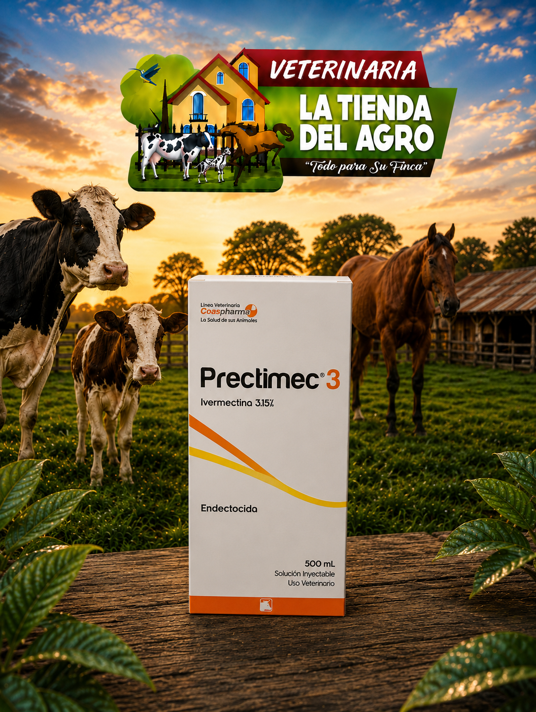 PRECTIMEC 3 